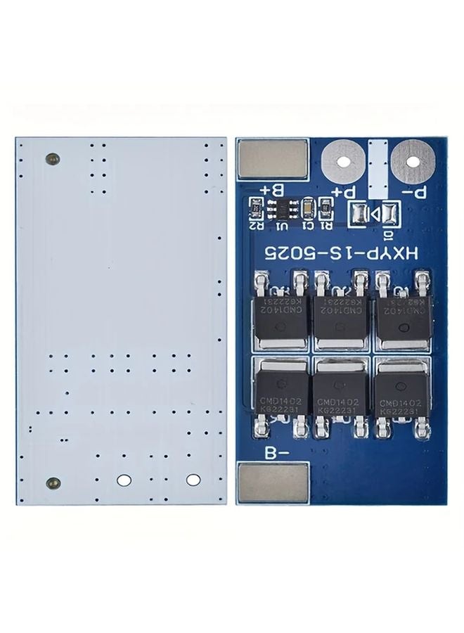 قطعتان من لوحة حماية بطارية الليثيوم AOICRIE 1S 24A 3.7V للوقاية من الشحن الزائد والدائرة القصيرة - Image 3
