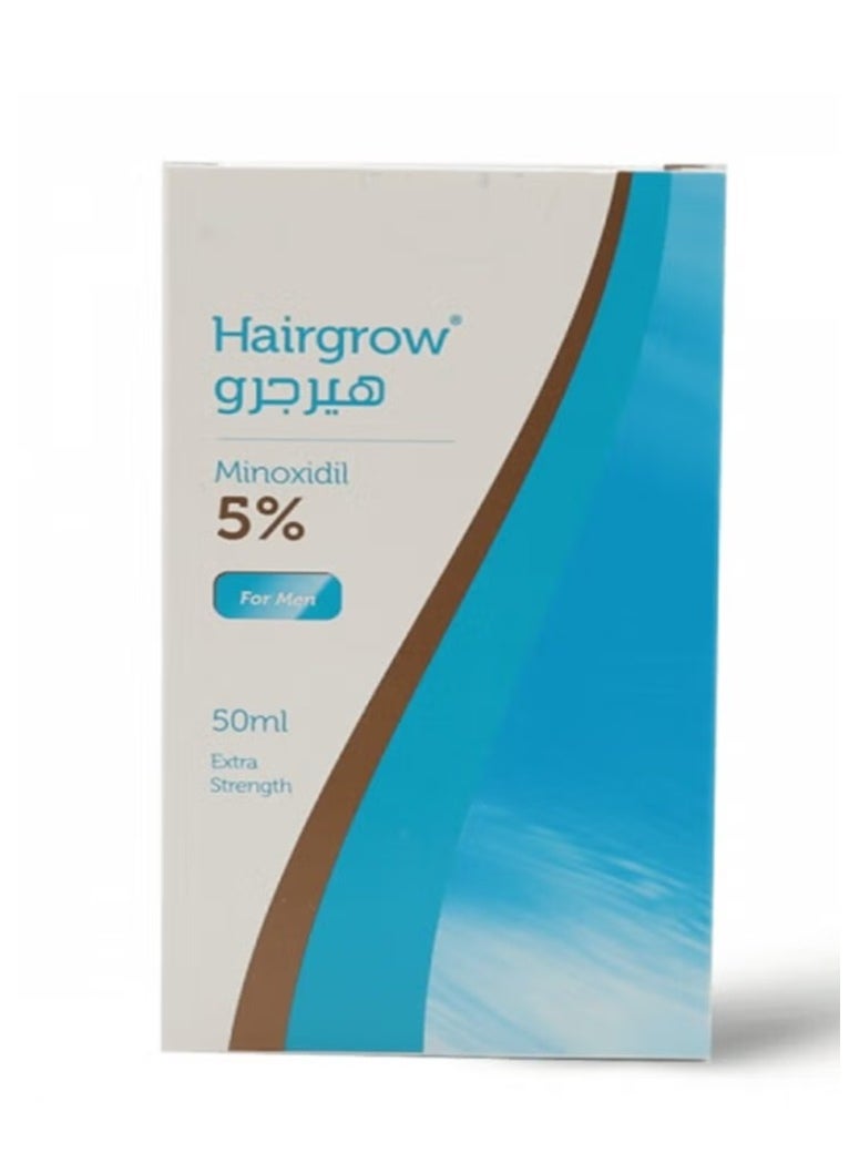 Hairgrow Hairgrow Hair Thickening Spray 5% Minoxidil Liquid 50 ml 