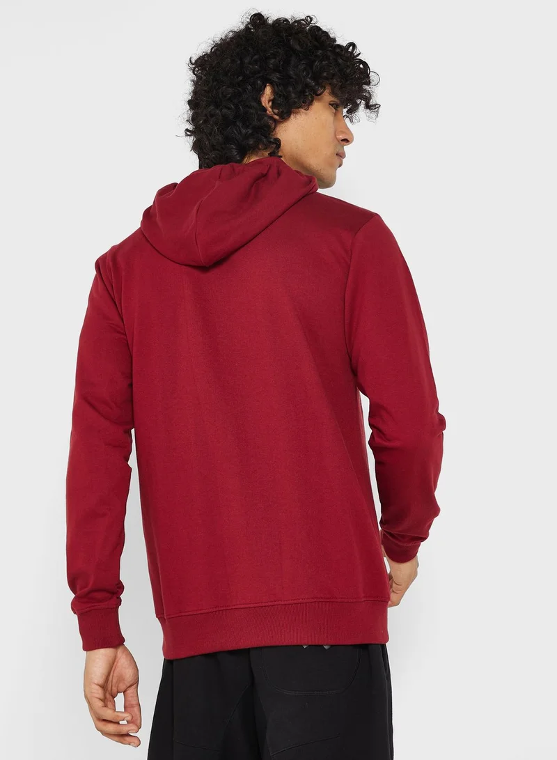 Seventy Five Varsity Hoodie