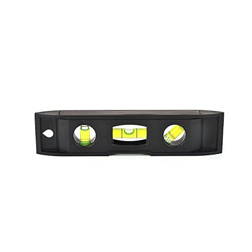Winnsty Magnetic Torpedo Level, Spirit Level 3 Bubble Torpedo Magnetic Measuring Tool (6 inch) - Image 2