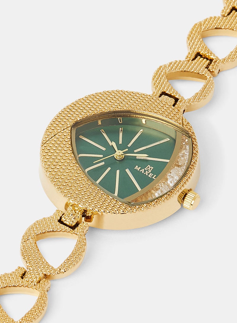 Maxel Women's Fashion Waterproof Analog Wrist Watches MX295 - 28mm - Image 2