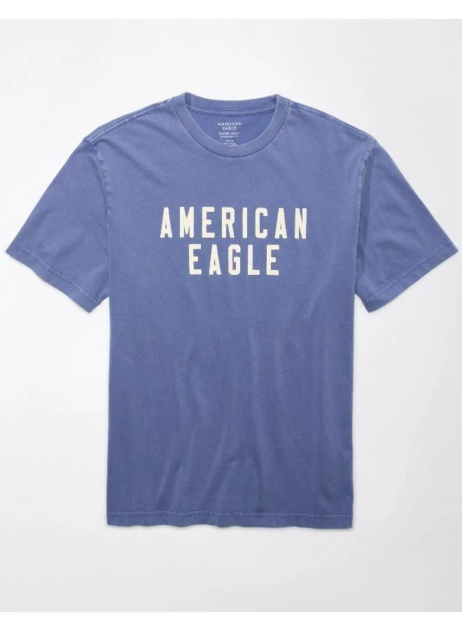 امريكان ايجل AE Logo Graphic T-Shirt