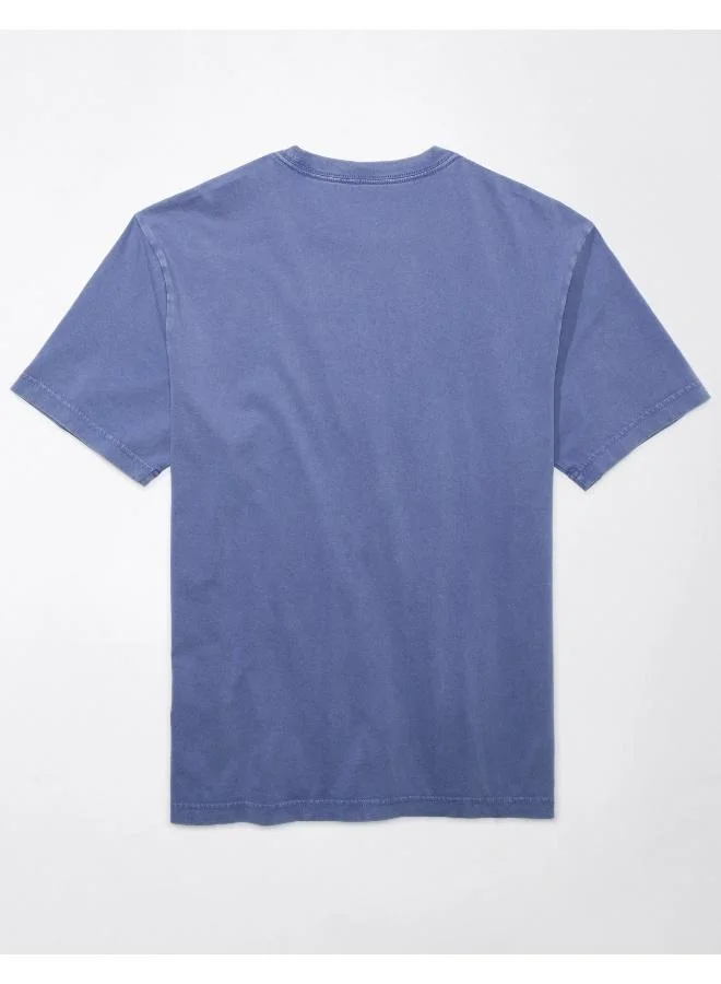 امريكان ايجل AE Logo Graphic T-Shirt