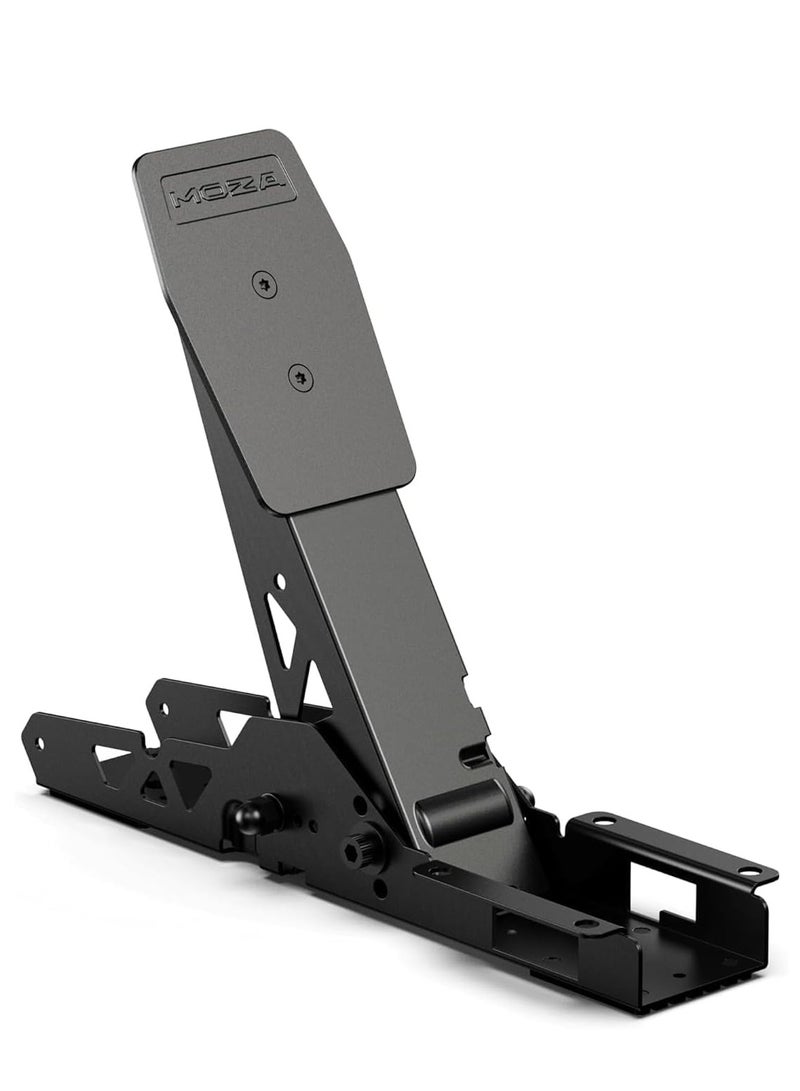 موزة دواسة القابض MOZA SR-P Lite لمحاكاة السباق – إضافة دواسة كلتش متوافقة مع قواعد MOZA R3 و R5 للكمبيوتر