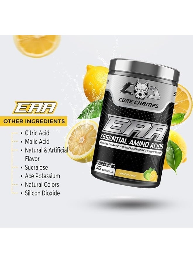 كور تشامبس EAA 30SV ليمون ليمون 405 جرام - Image 3