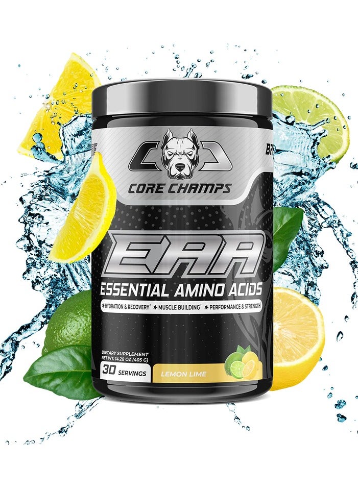 CORE CHAMPS - CORE CHAMPS EAA 30SV LEMON LIME - Image 1