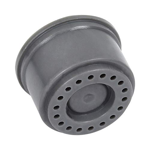 SBD 10 Pcs Plastic 3 LPM Water Saving Nozzles Replacement | Water Saving Aerator | Water saving Nozzle for kitchen taps - Color: Grey & Blue - Image 2
