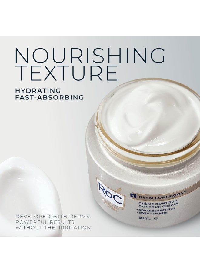 RoC RoC Skincare Derm Correxion Contour Cream 50ml  - Image 4