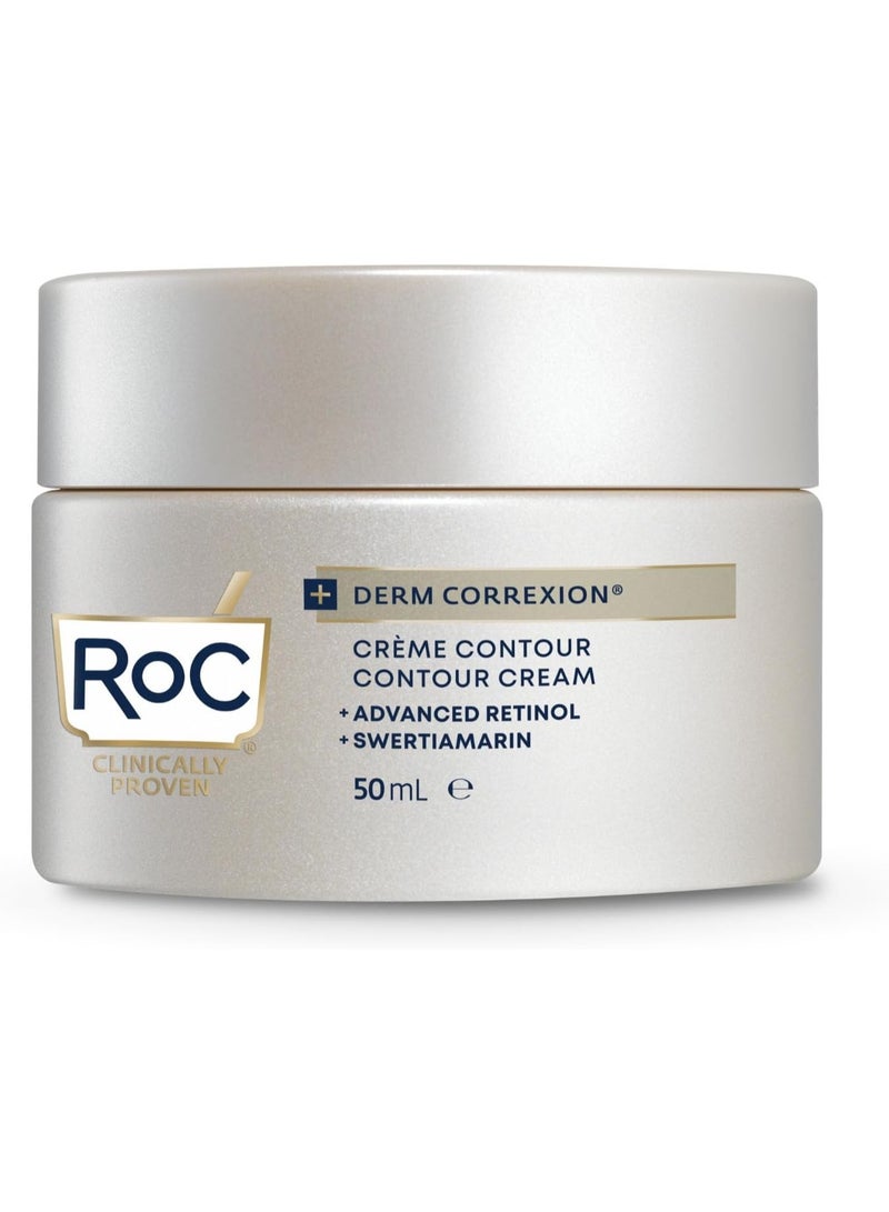 RoC RoC Skincare Derm Correxion Contour Cream 50ml  - Image 2