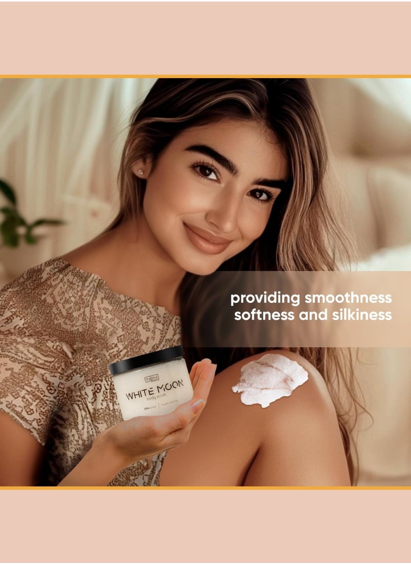 Tashe Body Care Set - Body Butter & Body Scrub  - Image 4