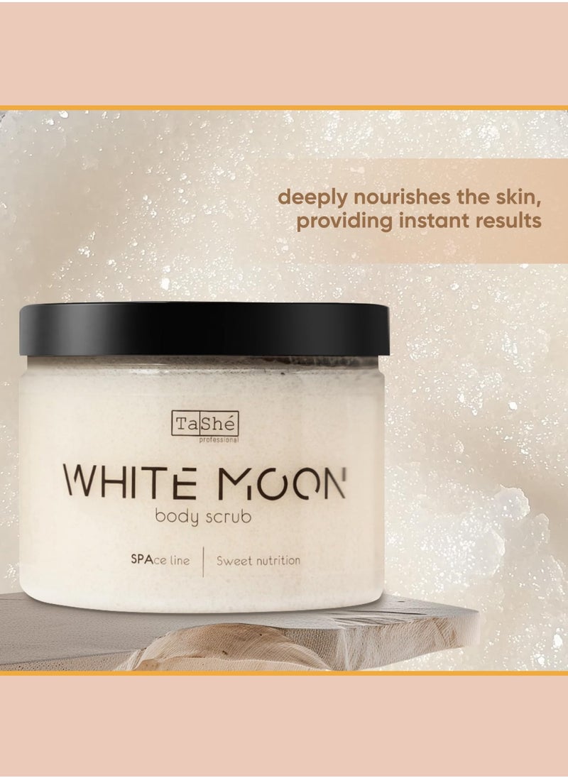Tashe Body Care Set - Body Butter & Body Scrub  - Image 3