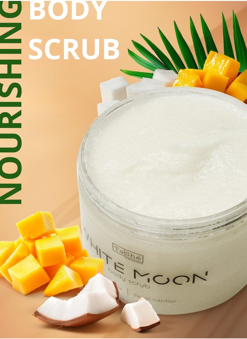 Tashe Body Care Set - Body Butter & Body Scrub  - Image 2