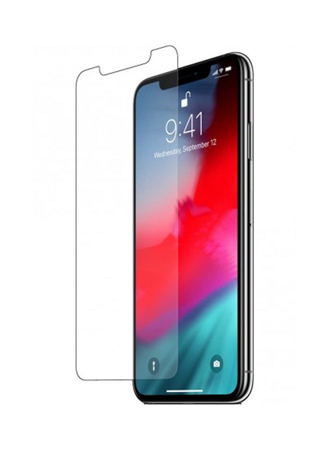 vesus Tempered Glass Screen Protector For iPhone XR Clear