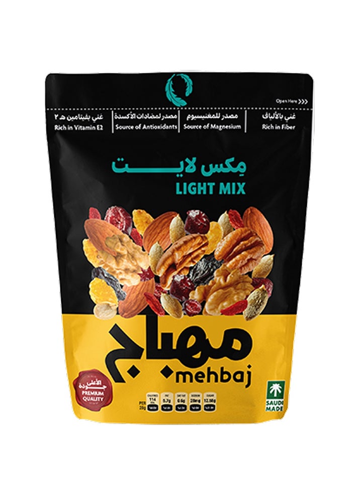 Buy Mehbaj Light Mixed Nuts Bag Online | 15 Minutes Instant Delivery ...