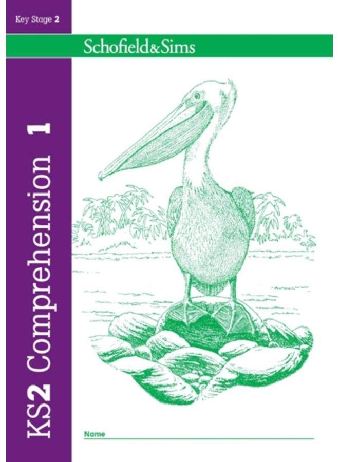 KS2 Comprehension Book 1 