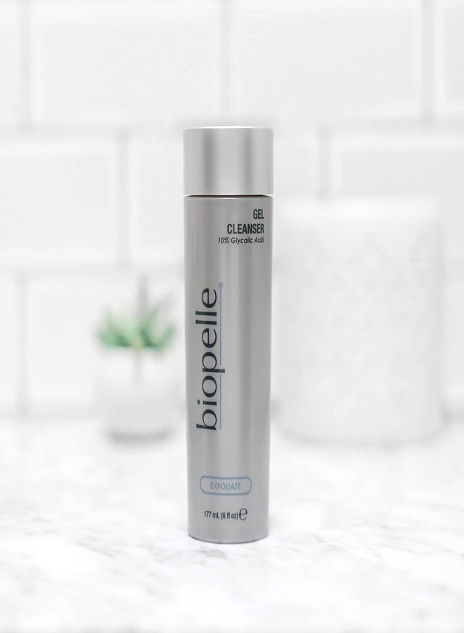 Biopelle 10% Glycolic Acid Exfoliating Gel Cleanser, 6 Fl Oz - Image 3