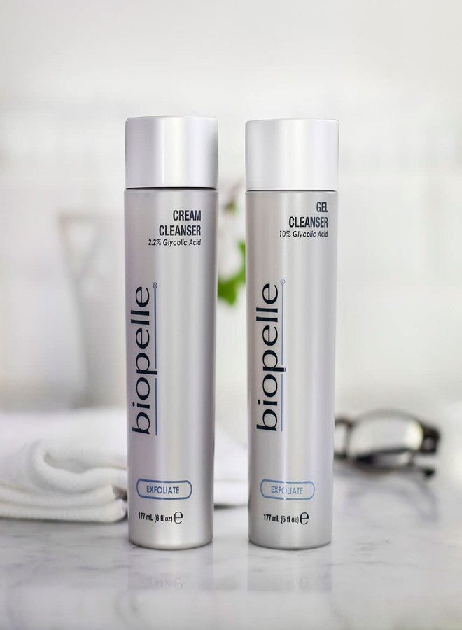 Biopelle 10% Glycolic Acid Exfoliating Gel Cleanser, 6 Fl Oz - Image 4