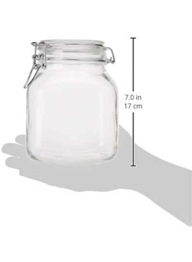 Borgonovo Airtight Kitchen Canister - Image 4