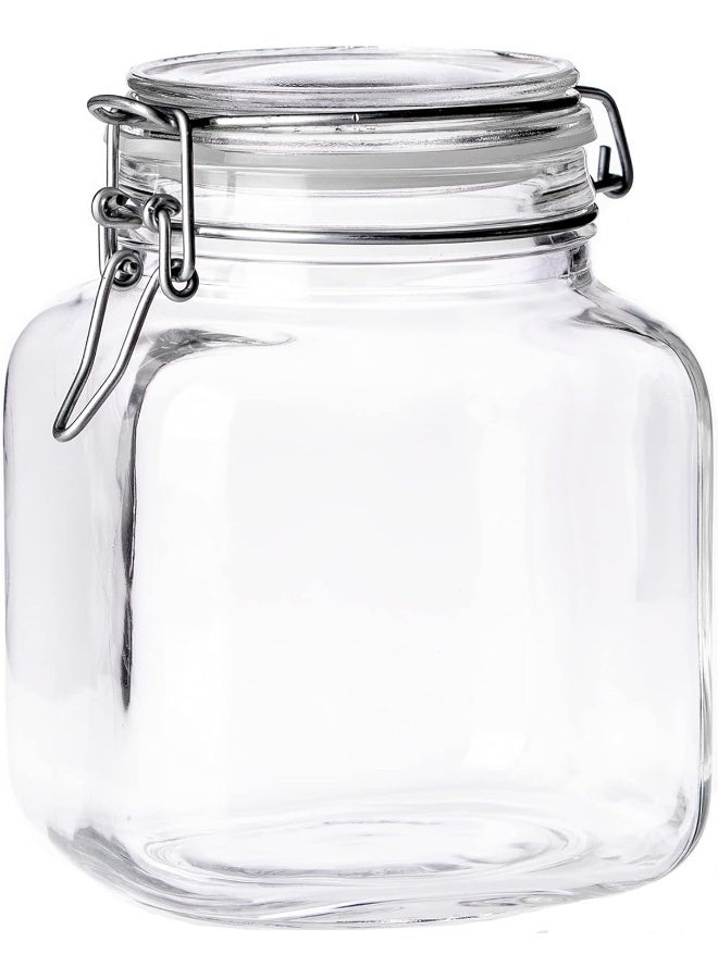 Borgonovo Airtight Kitchen Canister - Image 1