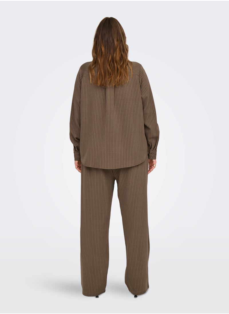 Only Carmakoma - Button Down Shirt - Image 1