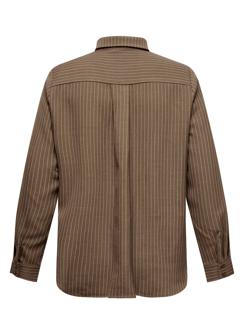 Only Carmakoma - Button Down Shirt - Image 1