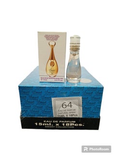 Smart Smart Jador perfume 15 ml 18pieces 