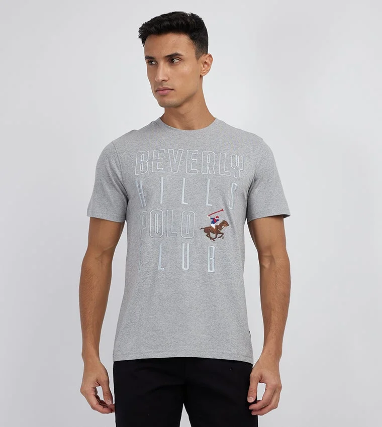 Beverly Hills Polo Club Mens T-Shirt