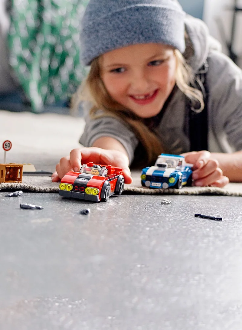 LEGO Police Highway Arrest