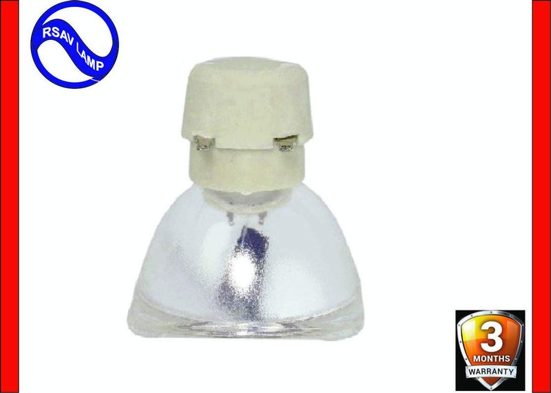 RSAV Replacement Lamp for Optoma PV2225, 225W Cool White HID Projector Lamp, 1 Count - Image 1