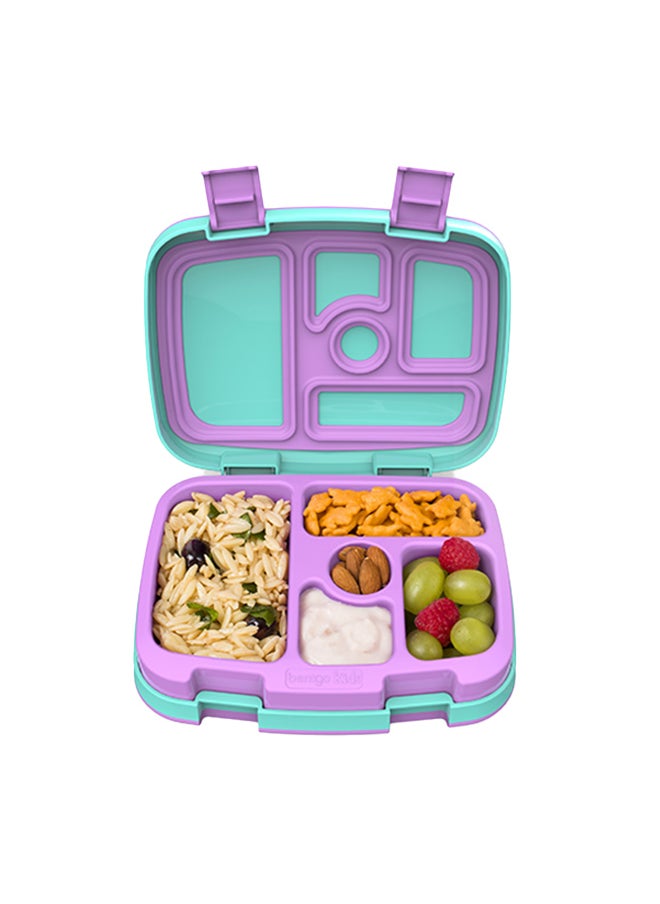 Bentgo Kids Prints Lunch Box - Mermaid  - Image 1