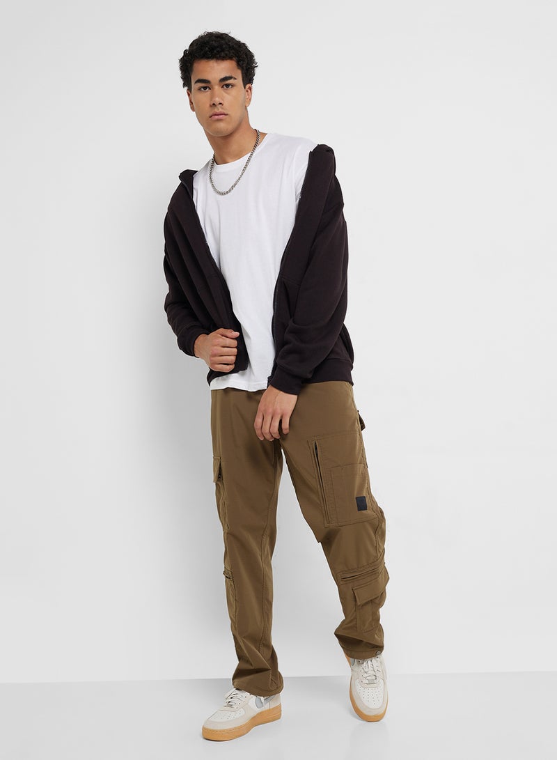 Seventy Five Oversized Graphic T-Shirt  - Image 4
