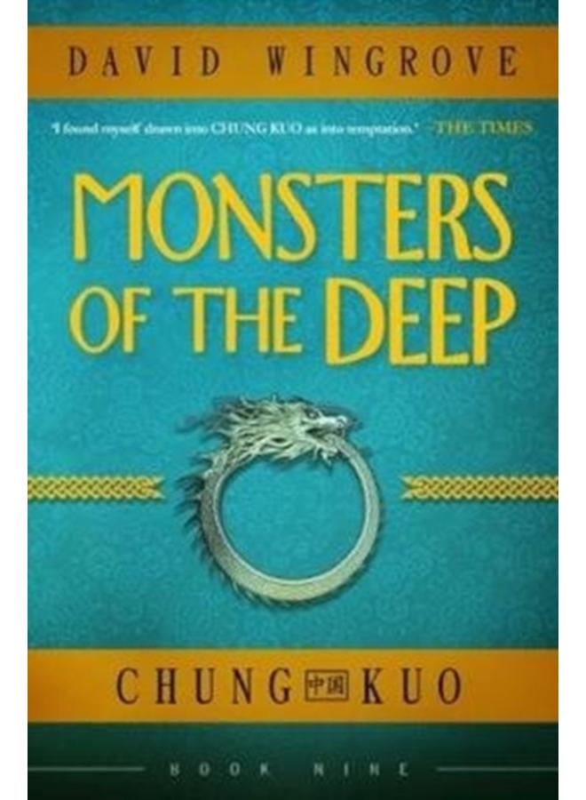 Monsters of the Deep : Chung Kuo 9