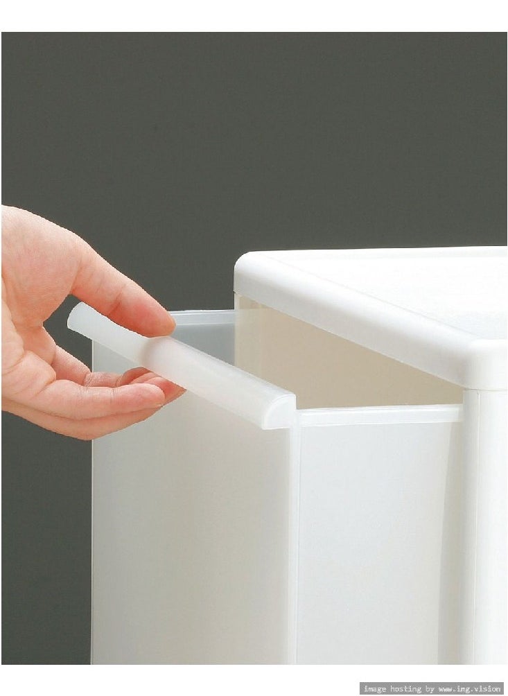 Like-It - Like It Modular Drawer Storage Box, 17 cm Width x 46.5 cm Depth x 21.5 cm Height - Image 1