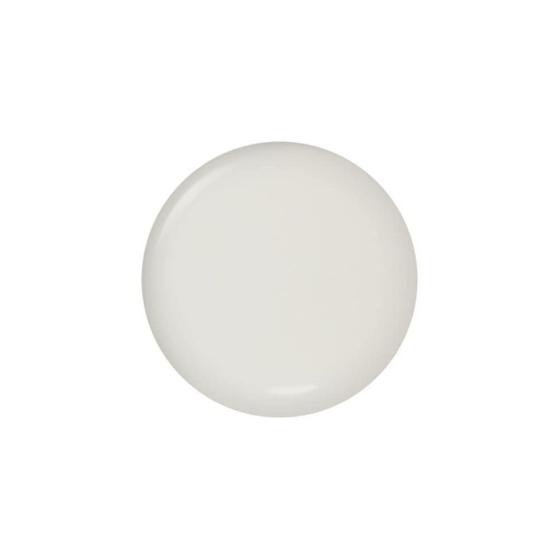 Dazzle Dry Nail Lacquer (Step 3) - Fine China - A sheer milky white. Simple and clean. (0.5 fl oz) - Image 2