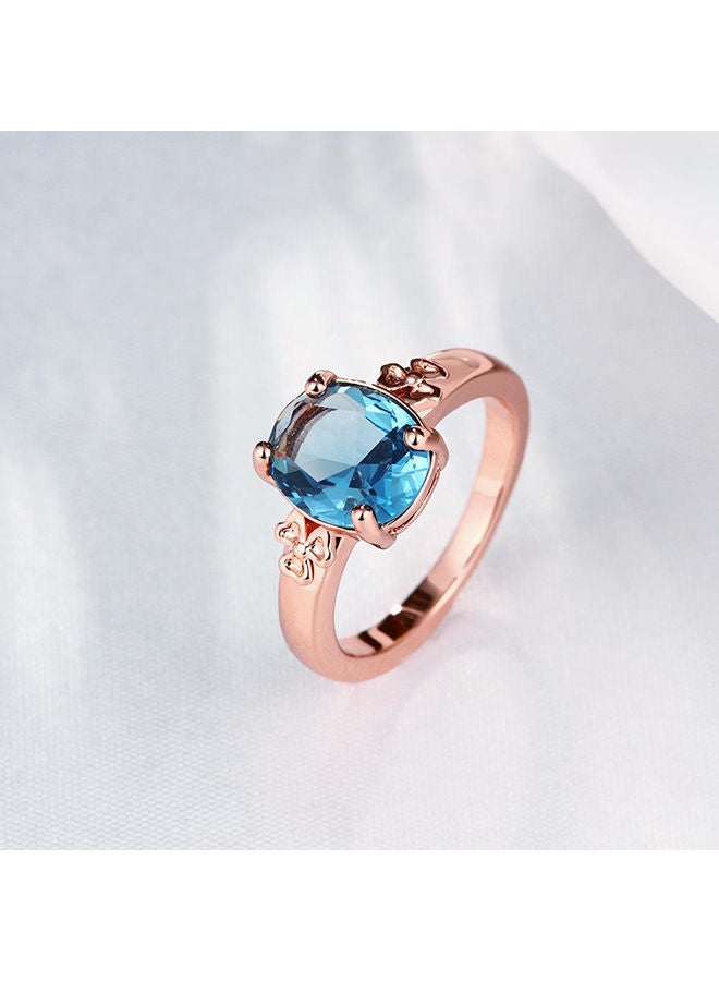 SKMEI Fashionable Latest Shinny Simple Ring Akr0496 - Image 4