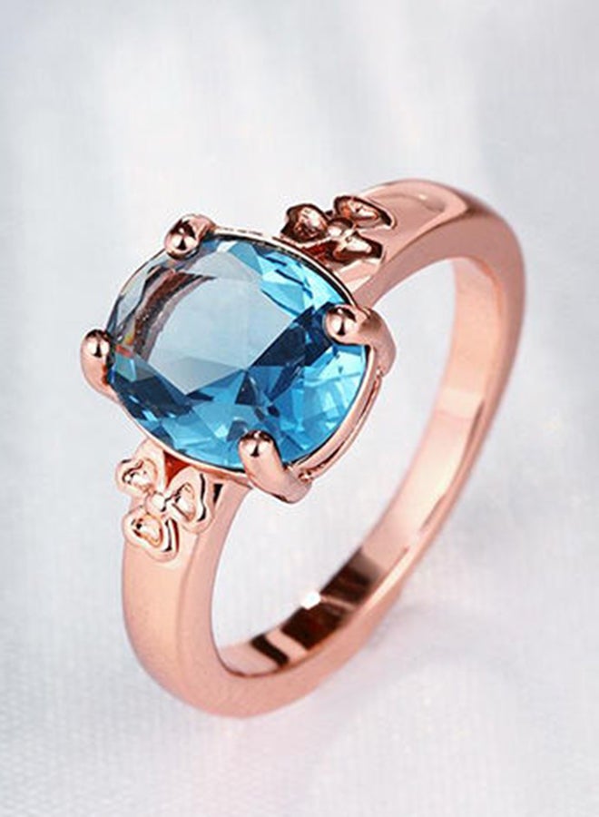 SKMEI Fashionable Latest Shinny Simple Ring Akr0496 - Image 5