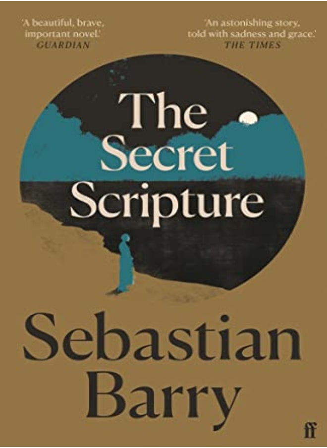 null - The Secret Scripture: A BBC2 'Between the Covers' Booker Gem 2021 - Image 1