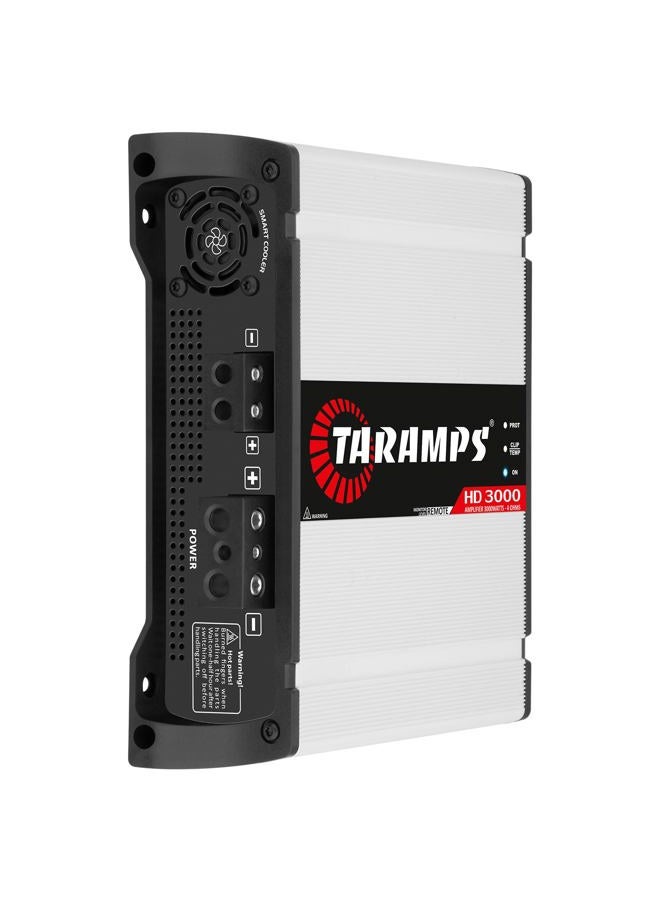 Taramp's HD 3000 4 Ohms Amplifier HD3000 3Kw rms 4 ohm - Image 2