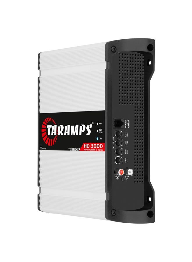 Taramp's HD 3000 4 Ohms Amplifier HD3000 3Kw rms 4 ohm - Image 3