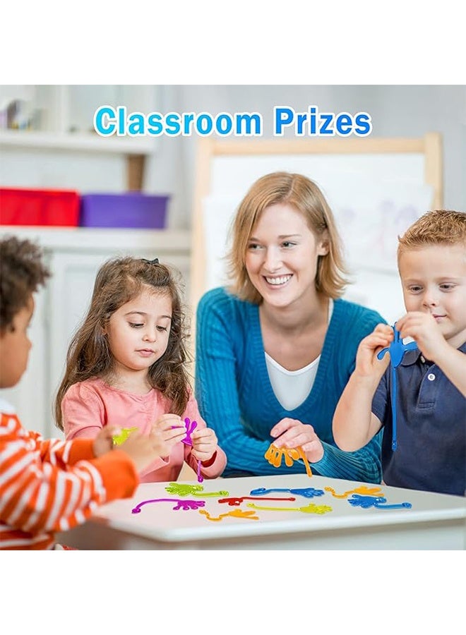 واي جيه 25 قطعة أيدي لزجة ، إصبع لزج ، مجموعات هدايا حفلات الأطفال ، ألعاب ممتعة ، هدايا للحفلات ، أيدي لزجة مطاطية أحمق ، هدايا للحفلات ، مقالات حفلات أعياد الميلاد ، ألعاب للأطفال الحسية - Image 5