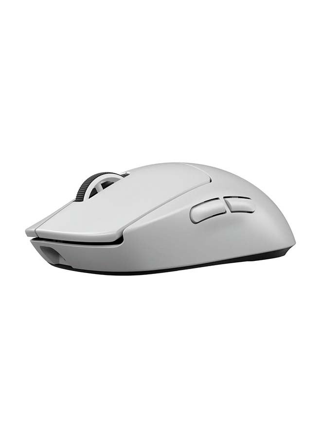 لوجيتيك ماوس الألعاب G Pro X Superlight 2 Lightspeed - أبيض - 2.4 جيجاهرتز - Image 2