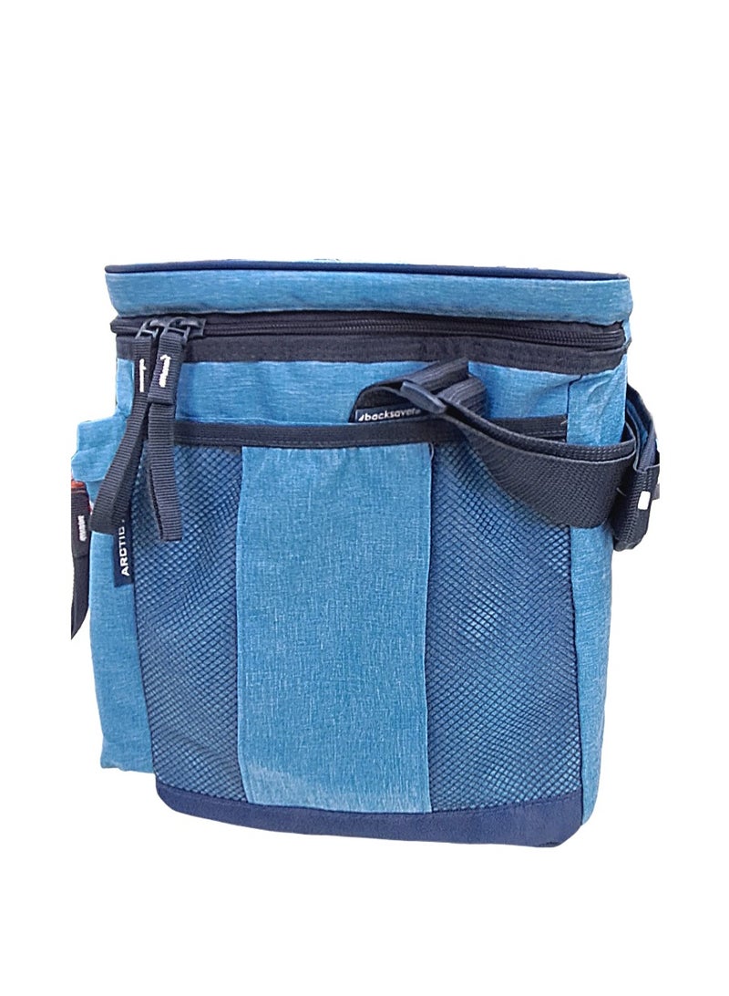 Arctic Zone Insulated 24 Can Cooler Bag - Image 5