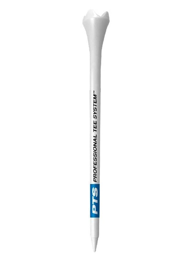 PrideSports PTS Plastic Golf Tees | 30 Count, 3-1/4 Inch | #1 Plastic Tee on Tour | Best for Drivers & Woods - Image 2