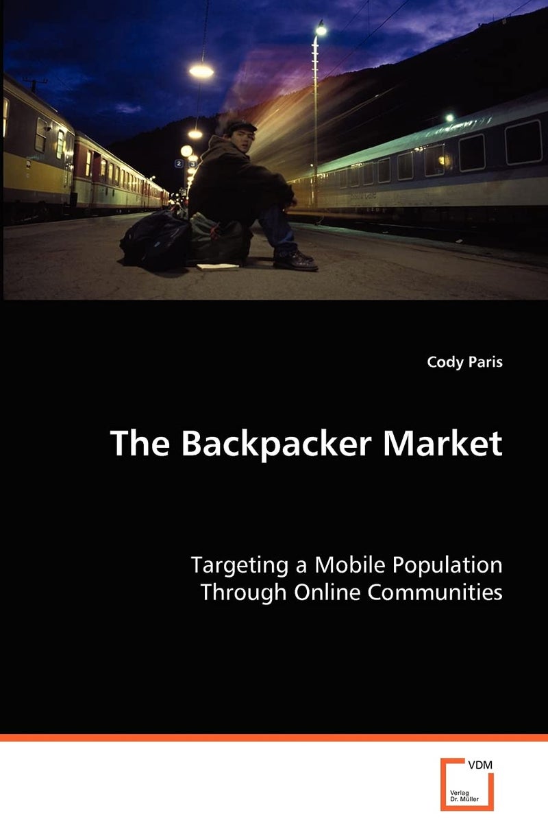 The Backpacker Market  - Image 1