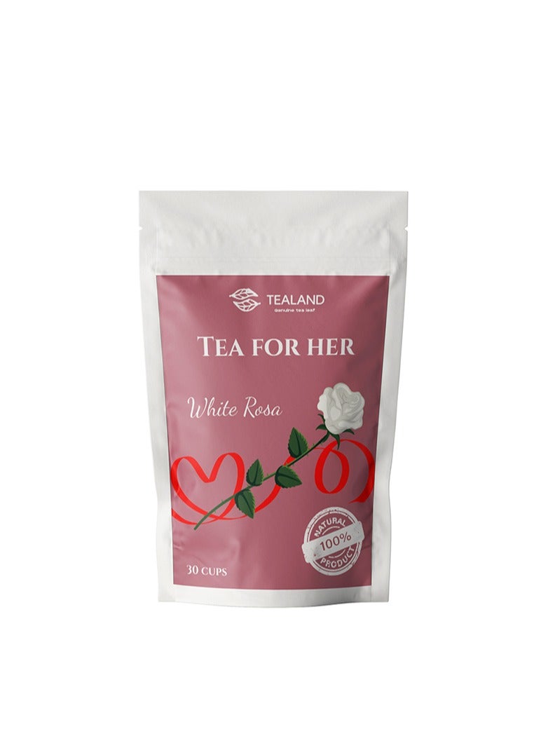 Tealand Festive Tea Gift Pack Fruity Cinnamon Cream Enchanted Star Morning Cheers Festive Marsala Small Ele Double Wall Mug With Gift Card - Image 5