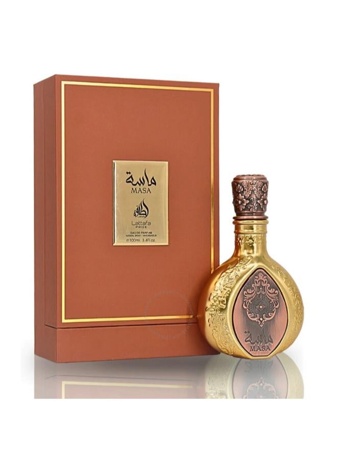 Lattafa عطر ماسا للجنسين 100 مل