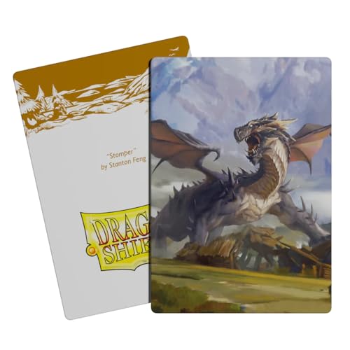 Arcane Tinmen Dragon Shield Card Dividers Card Dividers 6 CT MTG Card Sleeves are Smooth Tough Compatible with Pokemon Yugioh Magic The Gathering Card Sleeves Clear AT02101 - Image 5