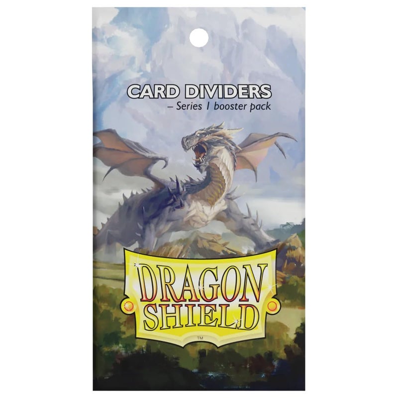 Arcane Tinmen Dragon Shield Card Dividers Card Dividers 6 CT MTG Card Sleeves are Smooth Tough Compatible with Pokemon Yugioh Magic The Gathering Card Sleeves Clear AT02101 - Image 4