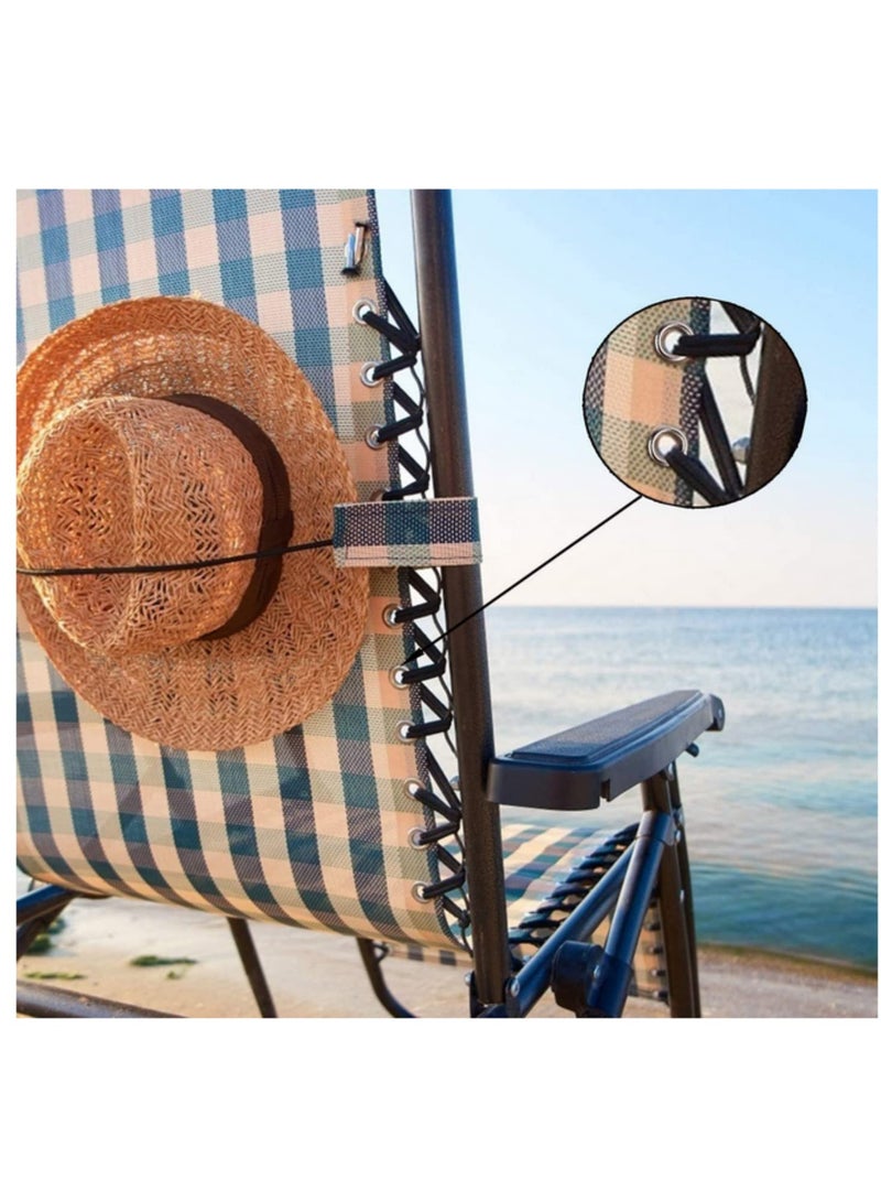 Eyelet Kit 100 Sets Grommet Tool Kit Eyelet Punch 1/2 inch Grommets Eyelets with 3pcs Grommet Setting Tool for Clothes Shoes Bag Crafts DIY - Image 5