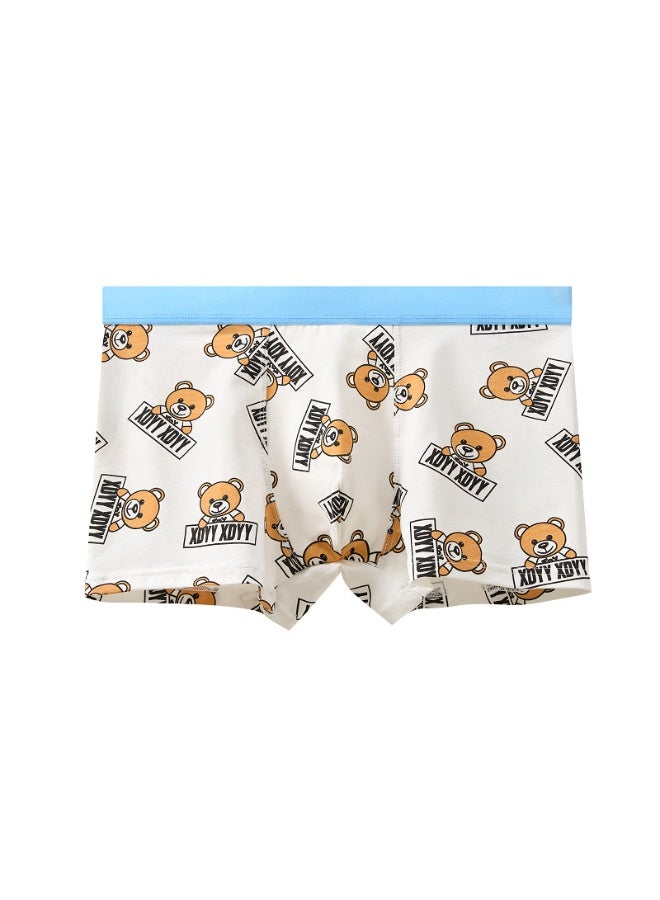 KUYING New Comfortable Skin friendly Breathable Underwear Set of 8  - Image 3